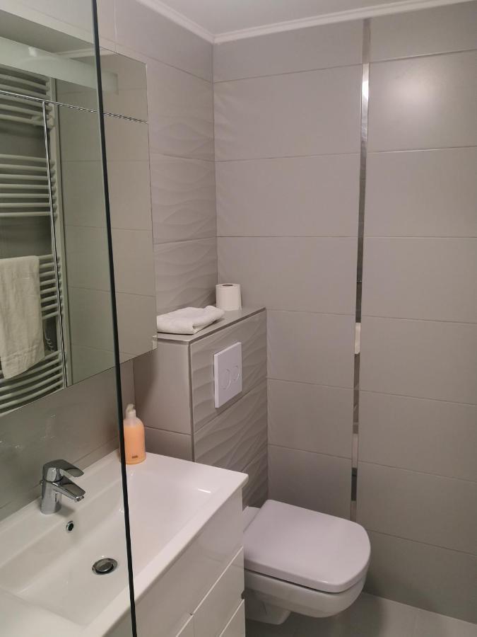 Kupola Apartman Szeged Exterior foto