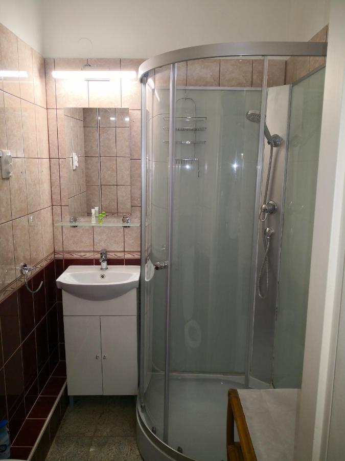 Kupola Apartman Szeged Exterior foto